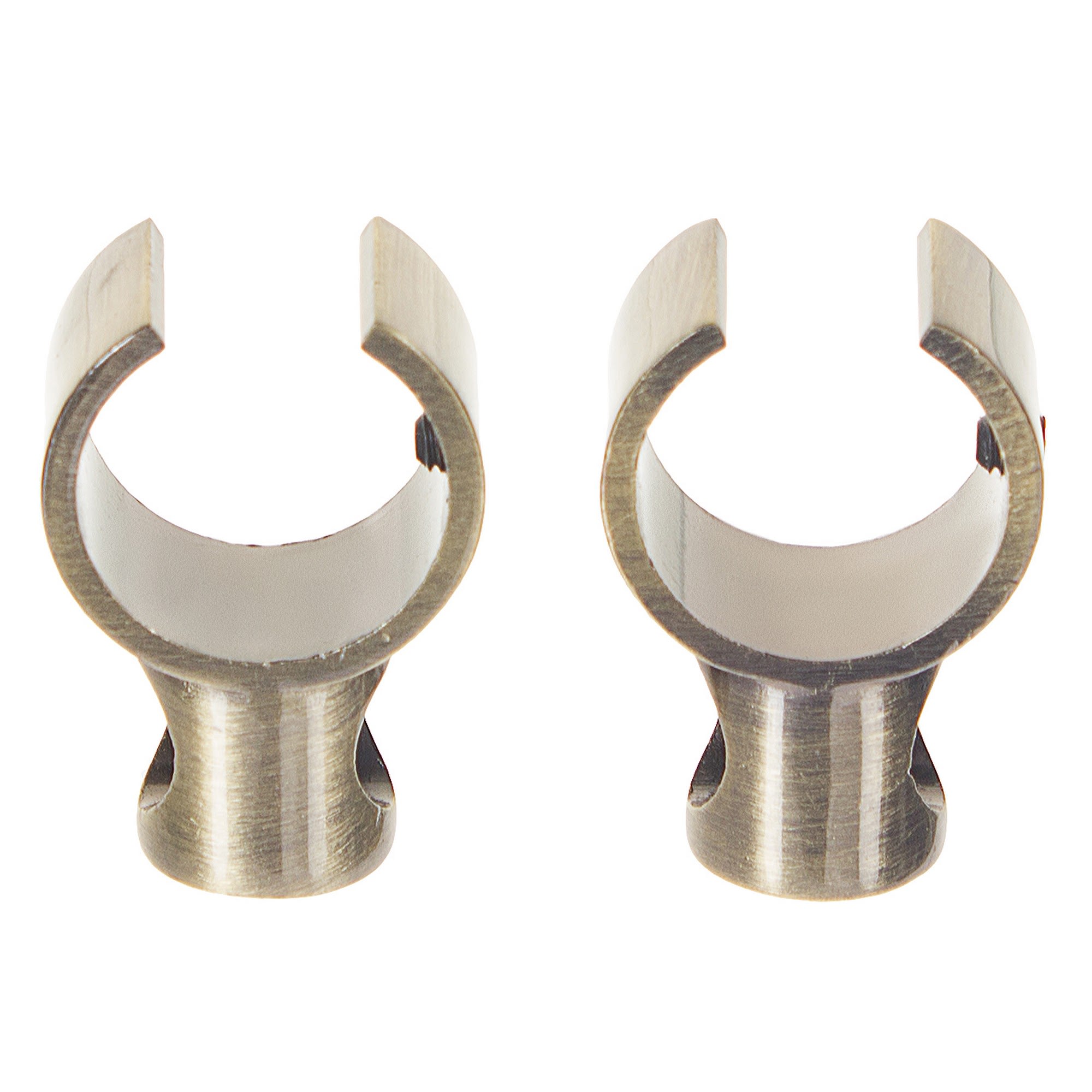 15086409 Держатель для третьей штанги 2 см цвет золото антик Santreyd 