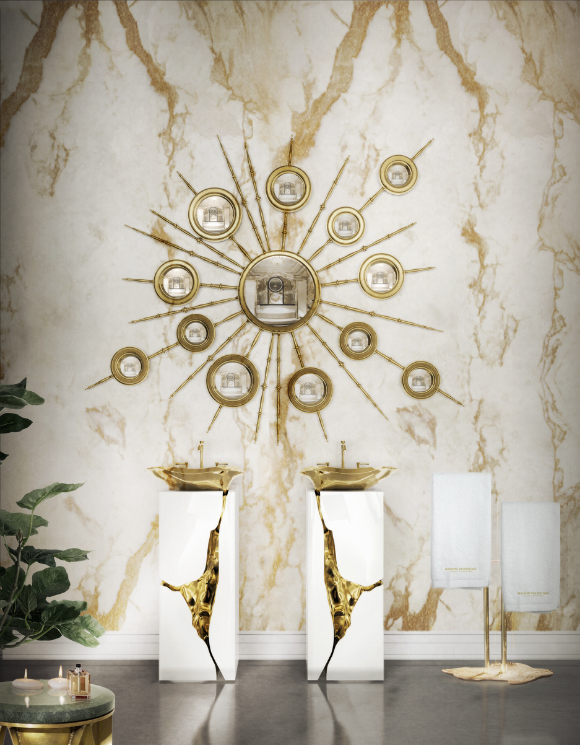 Lapiaz Freestanding Напольная раковина стоящая прямоугольная Covethouse  - Вид №2