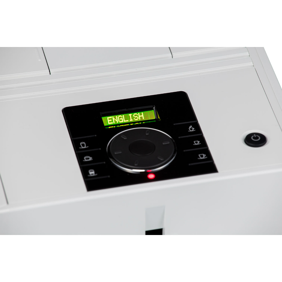 Кофемашина Jura A7 Piano, белая 66988 - Вид №3