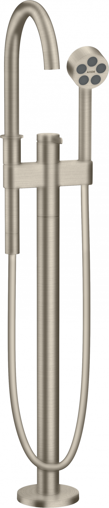 48440820 Смеситель для ванны однорычажный напольный AXOR ONE