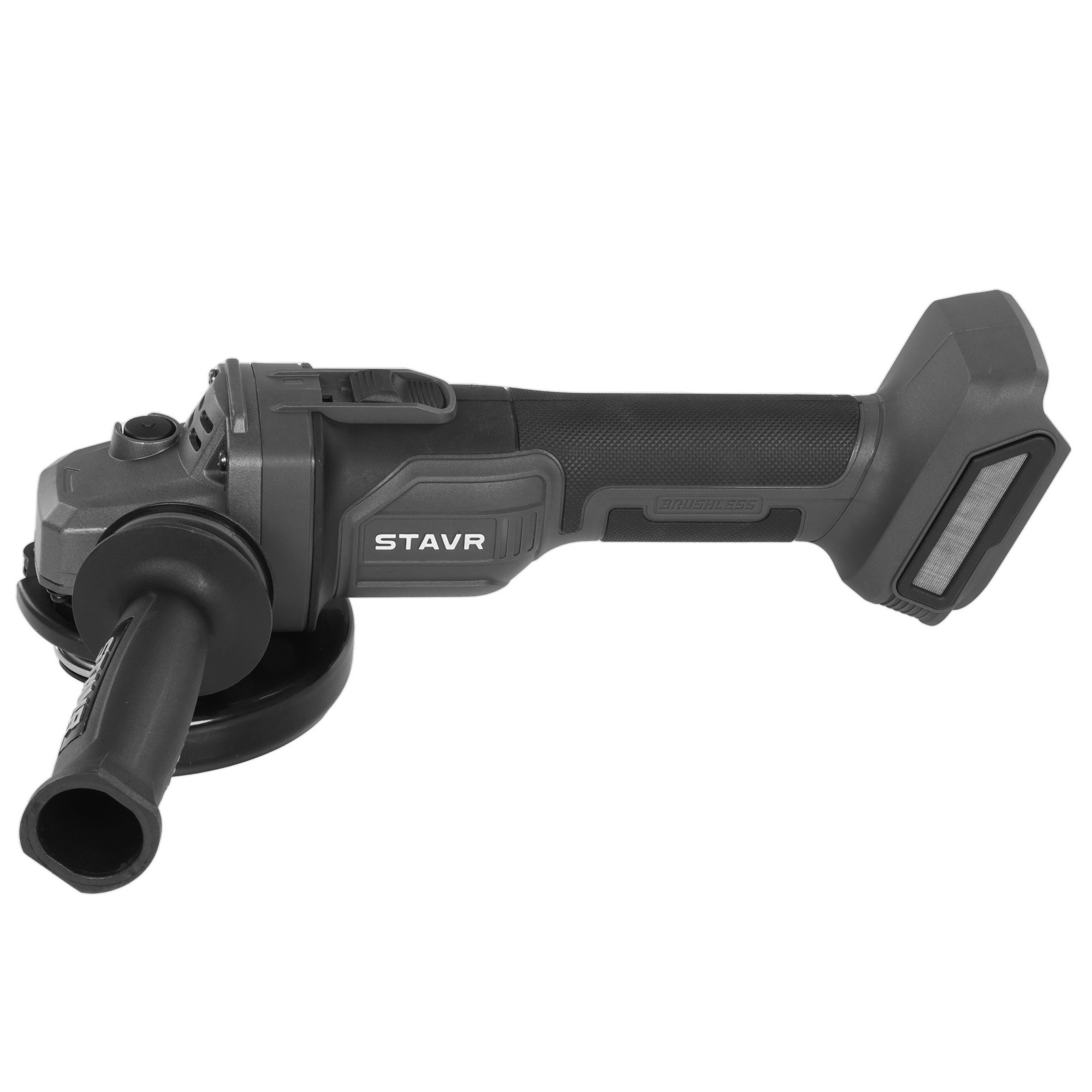 Углошлифовальная машина (УШМ) Stavr SAG 18-125BL   , Без ЗУ, Без АКБ 9189112 STDN-0029966 - Вид №2