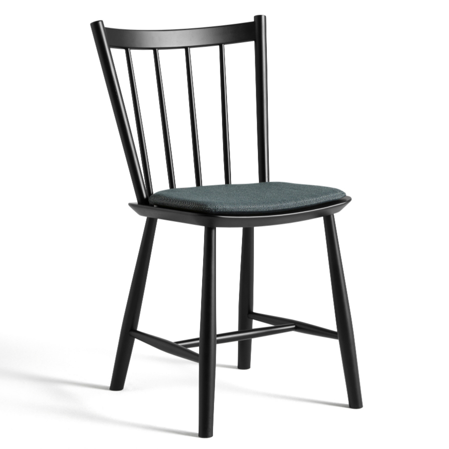 Стул J41, черный Hay 1028012019000 - Вид №5