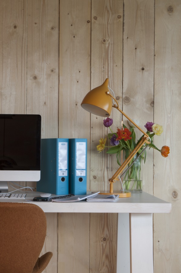 Лампа Reader, бронзовая Zuiver 5200019 - Вид №3