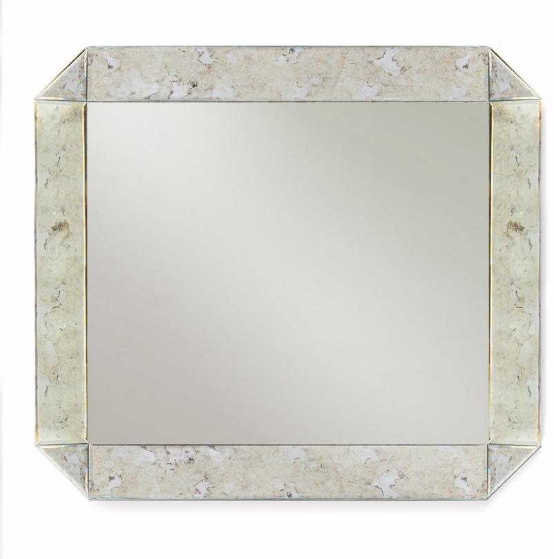 KOKET Прямоугольное настенное зеркало Tamara sun-id-1382455 - Вид №3