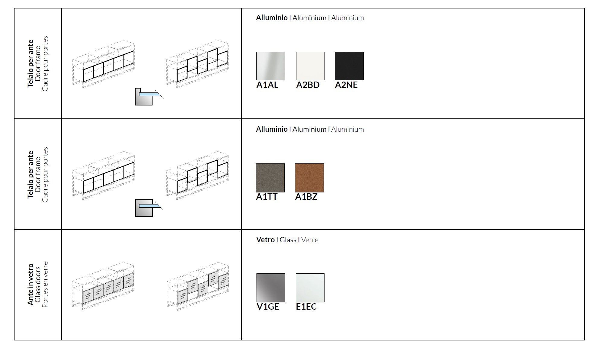 Деревянная офисная мебель и Laminam® About Office Bold58 ARCH-00011159 - Вид №5