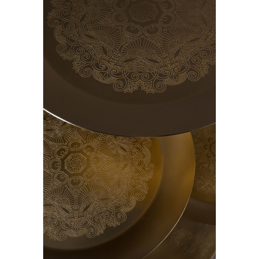 Столик Zatar Dutchbone 2300104 - Вид №3