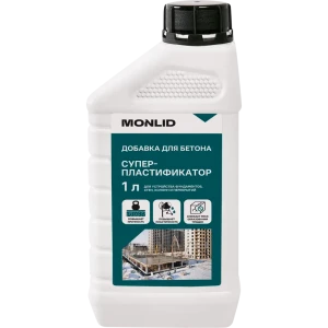 Пластификатор MONLID 1 л