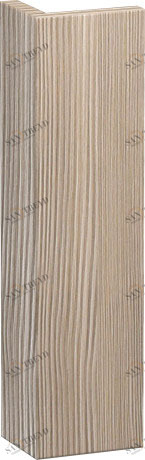 XL549903131 X-Large Доборная планка для шкафчика X-Large Сосна серебристая, декор Duravit