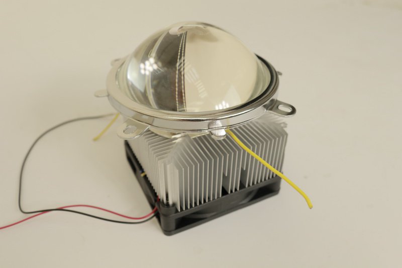 1732 Линза с отражателем для матричных светодиодов 5 LAB.Space  - Вид №17