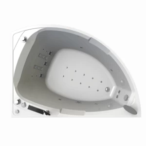 Гидромассаж "Специальный Chrome" на ванну Астория (двигатель 1500 Вт, система "Turbo-pool",  миниджет Релакс - 10 шт., джет Релакс - 8 шт., джет Линц, Магнус - 3 шт.)