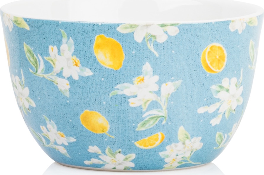 10654343 Certified International Набор салатников индивидуальных Certified Int. Лимоны 13см, керамика, 2шт Керамика 