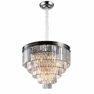 Подвесной светильник Newport 31109/S Nickel NEWPORT 31100 275680 Белый;серебро