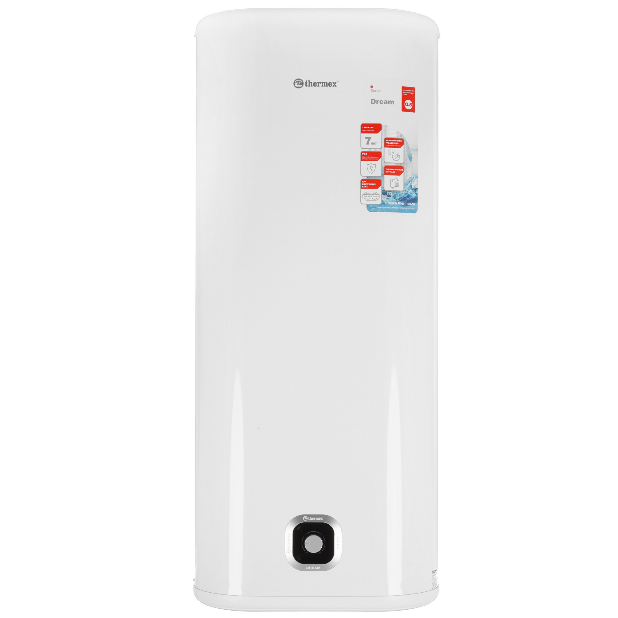 5366361 Водонагреватель электрический Thermex Dream 100 STDN-0068091 - Вид №1