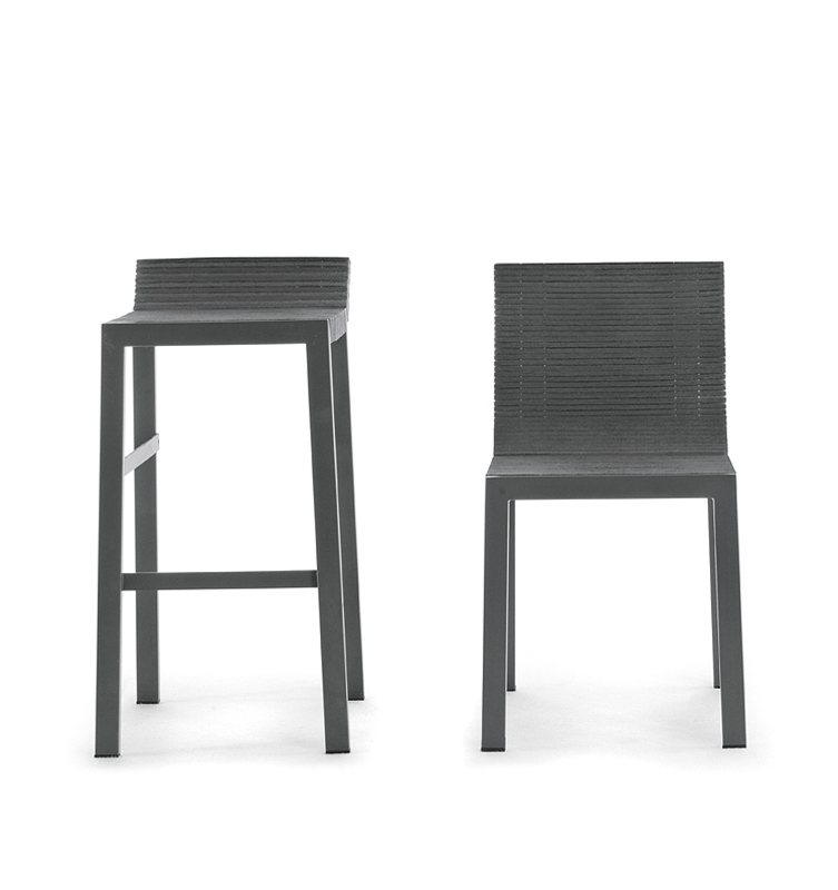 Стул  LAGO steps_chair  - Вид №3