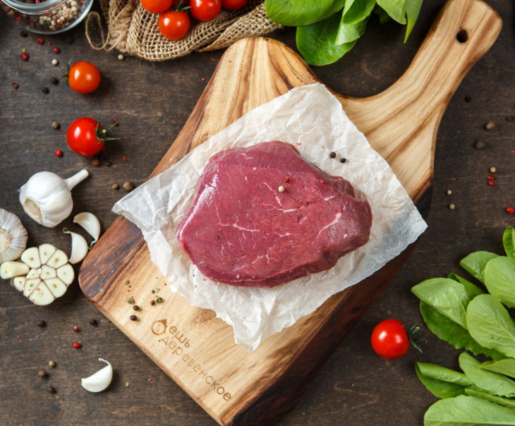 5146 Стейк "Топ Раунд" Вкусляндия 