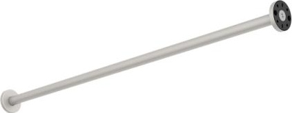 900.34.40S60 Карниз для штор, специальные длины HEWI System 900 - Вид №7