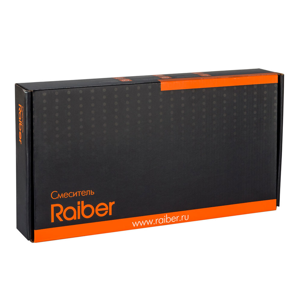 R5004 Смеситель для ванны однорычажный Raiber Primo - Вид №2