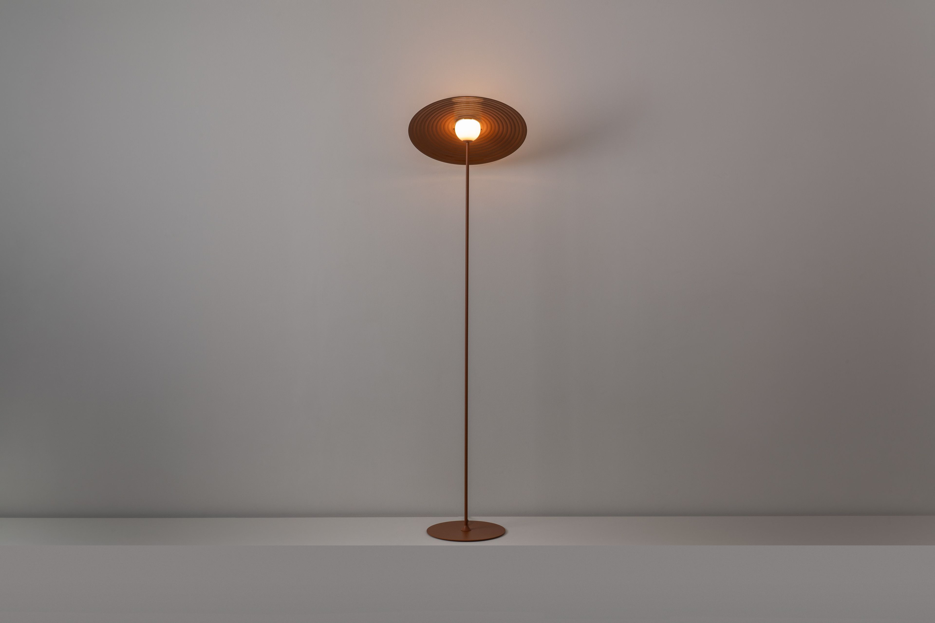 Алюминиевый поворотный торшер Milan Iluminacion Symphony ARCH-00085952 - Вид №17