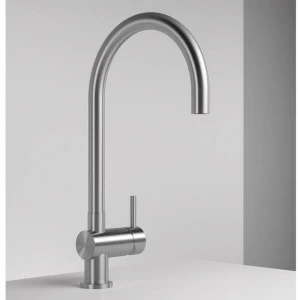 ZAZZERI Кухонный смеситель, однорычажный, с поворотным изливом Z316