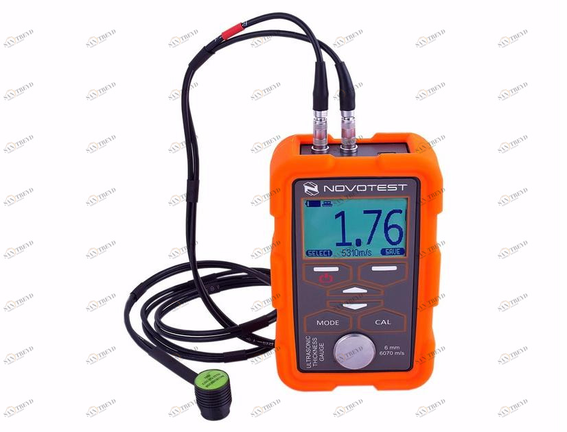 NOVATEST Ультразвуковой толщиномер Ultrasuoni sun-id-1368505