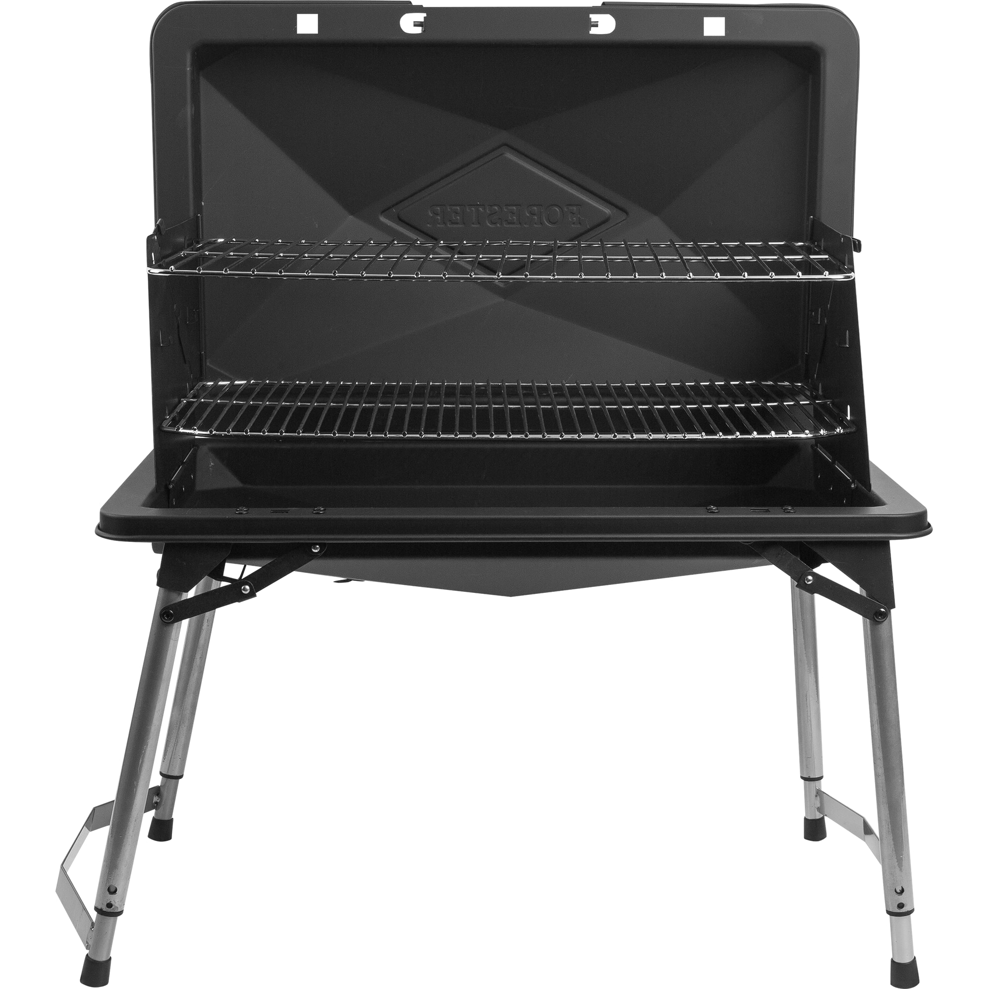 82641146 Гриль-скворчер переносной Forester Mobile Santreyd  - Вид №2