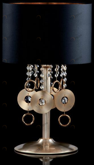 Aiardini Настольная лампа отраженного света Esmeralda sun-id-1406450