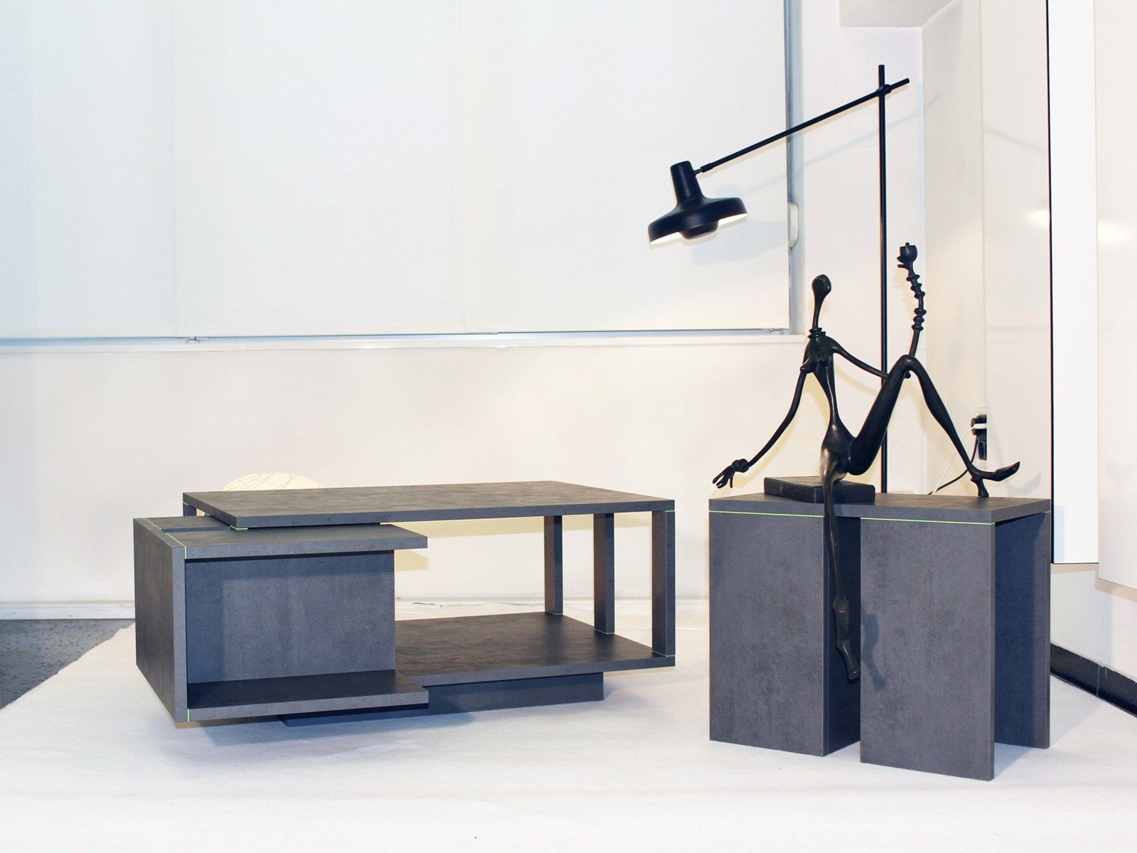 Журнальный столик Dizzconcept STRECH ME ARCH-00026468 - Вид №4