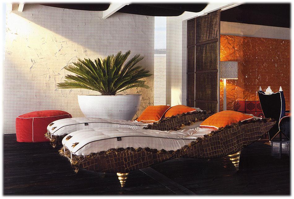 Кушетка  ALTAMODA CP02 CHIC - Вид №1