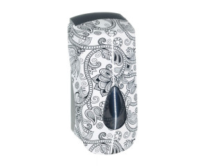 DUH255 UNIQUE ORIENT SPARK дозатор пенного мыла Merida