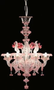 MULTIFORME Люстра ручной работы из муранского стекла Galliano