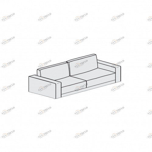 Диван / Suite Casamilano sun-id-374184