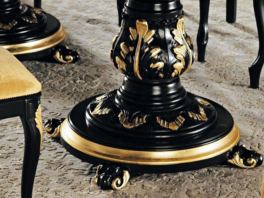 Modenese Gastone Овальный стол из массива дерева Villa venezia sun-id-1411545 - Вид №2