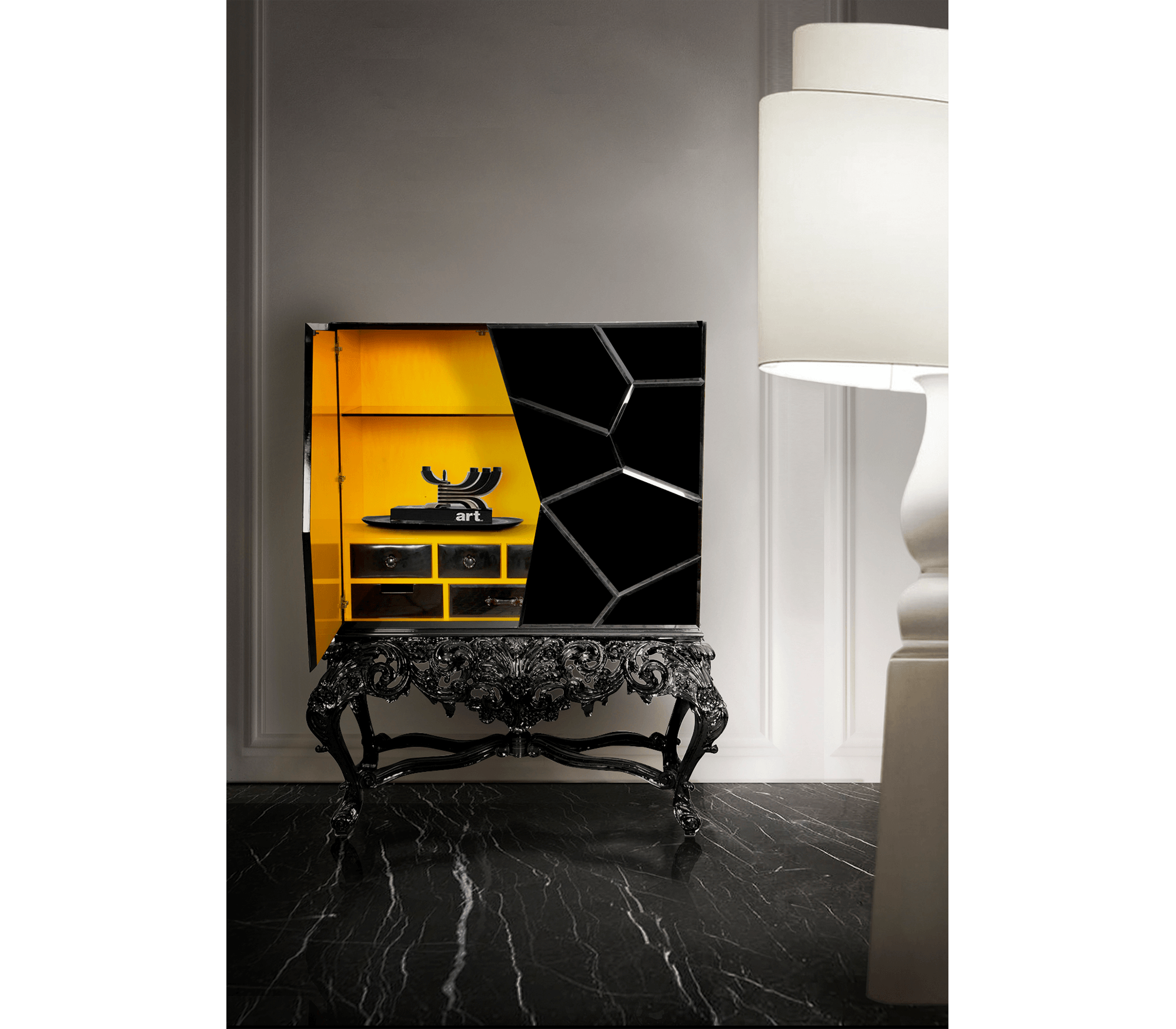 0-177 Кабинет Виктории Boca Do Lobo  - Вид №6