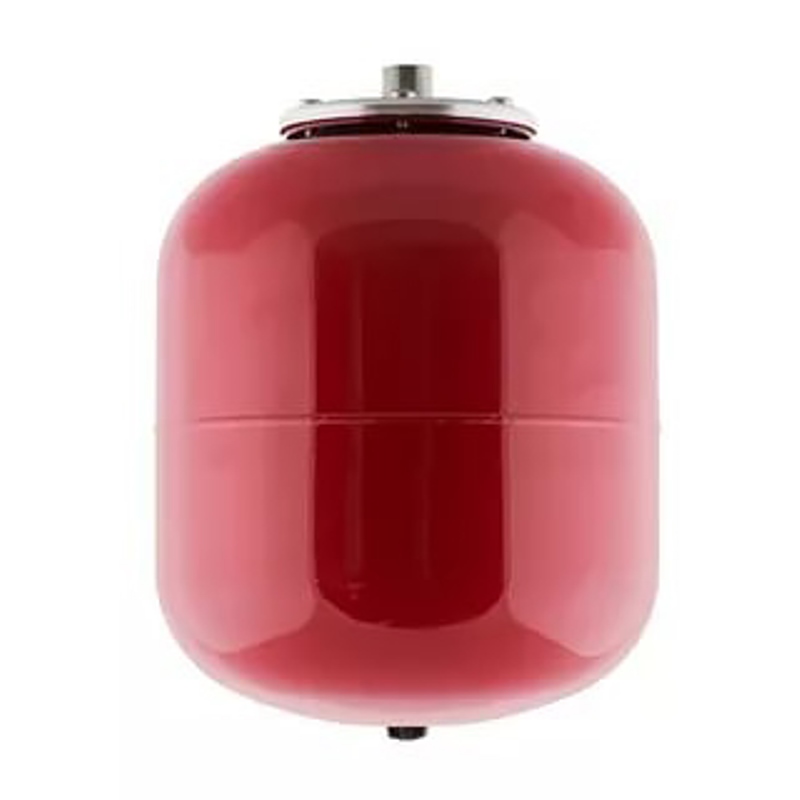 Расширительный бак Джилекс для отопления 35 л красный 7735JLX