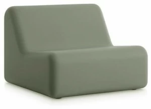 Diabla Садовое кресло из полиэтилена 356