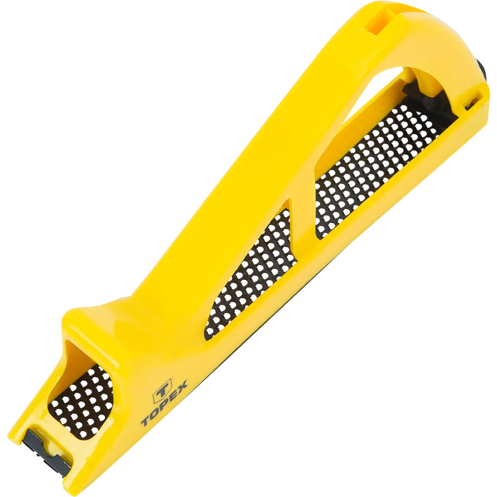 Рубанок-рашпиль по гипсокартону Topex 250 мм STLM-2086500