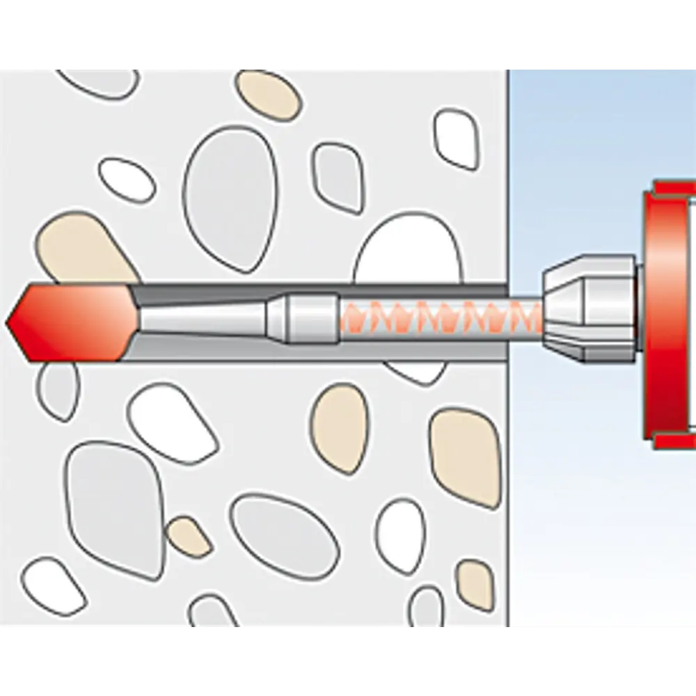 Состав инъекционный Fischer VS 150 C STLM-2101511 - Вид №5