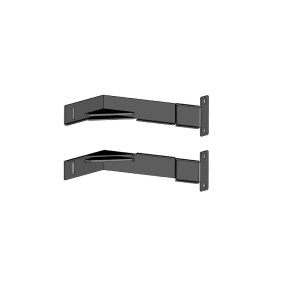ER7BTM06 Кронштейн Easy Rack, 5-6 FT, для установки дверей системы EcoAisle Schneider Electric