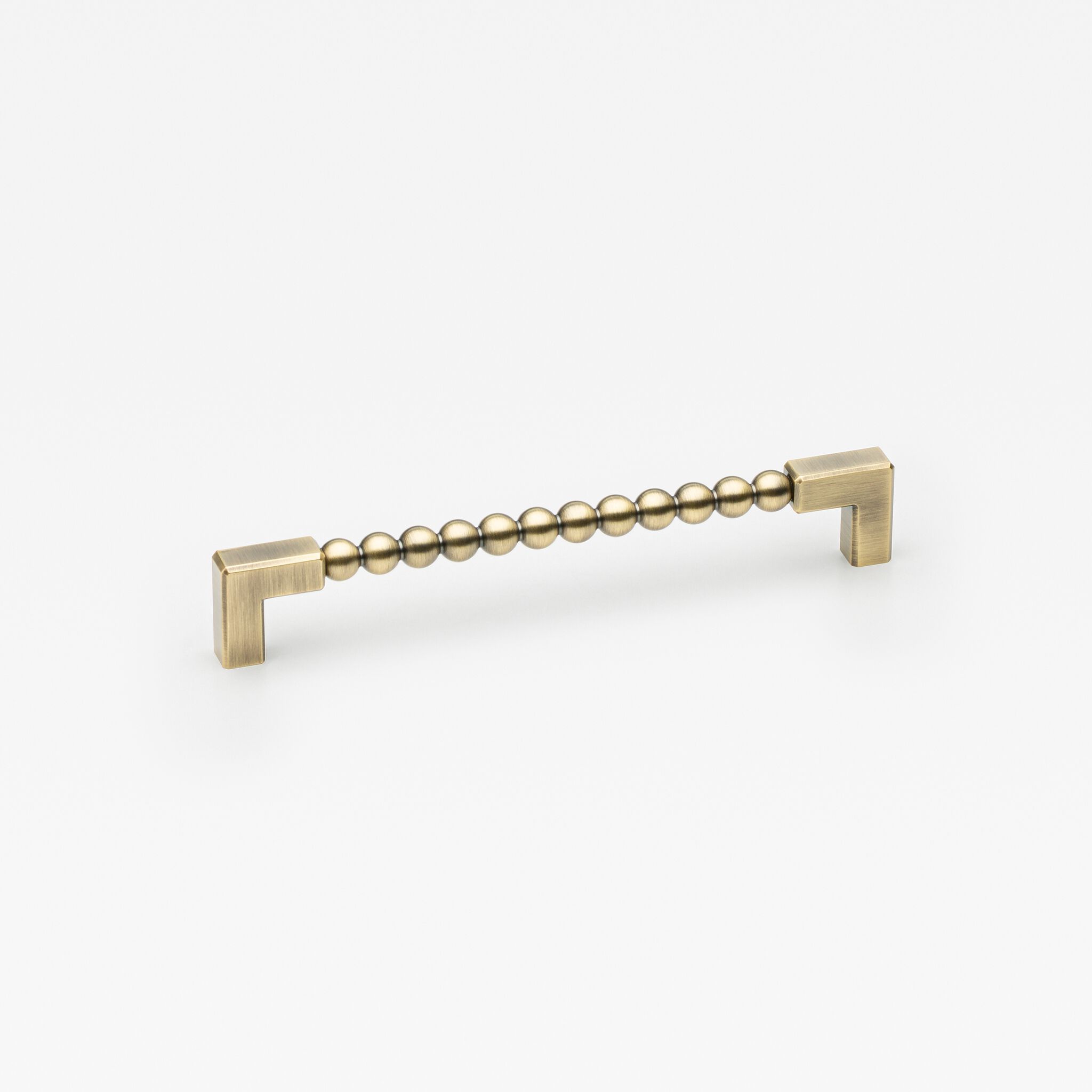 Латунная мебельная ручка Lo & Co Interiors Orbe ARCH-00046829 - Вид №6