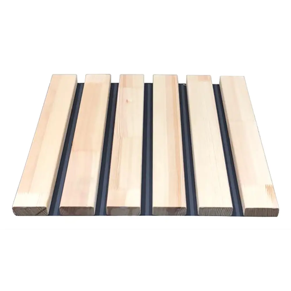 АРЕЛАН | Декоративная рейка из массива сосны 5x19x2200 мм 81960892 STLM-0015464 - Вид №1