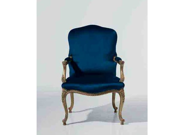 Тканевое кресло с подлокотниками OAK Галерея ARCH-00053189 - Вид №1