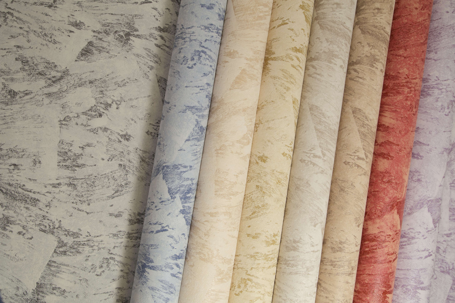 Рулон обоев основа Флизелиновая 359-55 Home Color Мин. заказ 6 рулонов 35955 - Вид №1