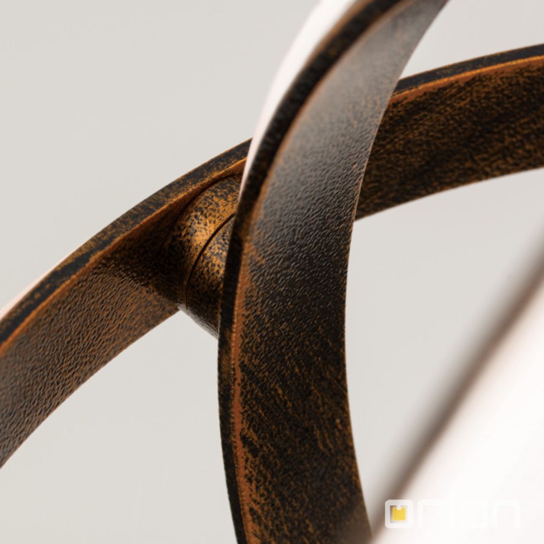 Orion HL 6-1664 antik Earth люстра подвесная 119219 - Вид №2