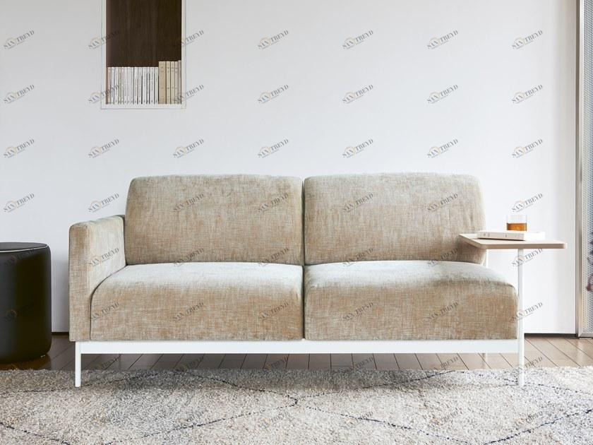 Segis 2-х местный модульный тканевый диван Hotel sun-id-1364636