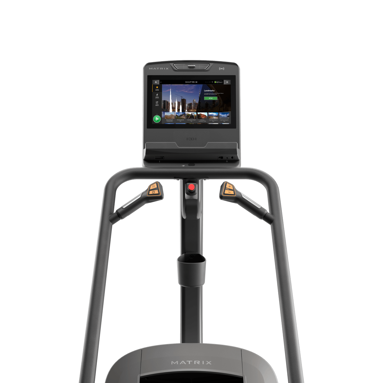 Лестница-степпер (климбер) lifestyle touch MATRIX sun-id-2068200 - Вид №3