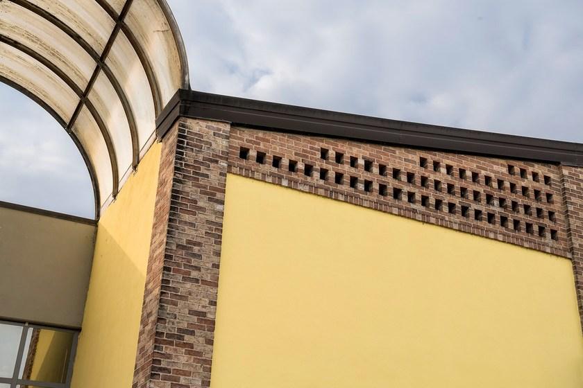 B&B Rivestimenti Naturali Кирпич глиняный для открытой кладки Mattoni / listelli Genesis 320 - Вид №4