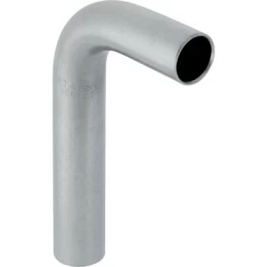GEBERIT 30010 Отвод Geberit Mapress из нержавеющей стали, с гладкими концевиками (газ)