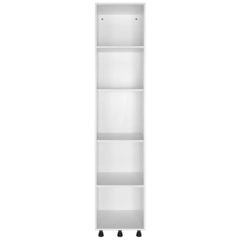 Колонка напольная Delinia ID 45x214.4x56 см ЛДСП цвет белый 82000380 STLM-2178993  - Вид №1
