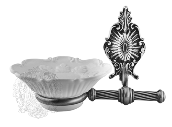 Мыльница MIGLIORE Elizabetta ML.ELB-60.101.DO - золото  - Вид №1