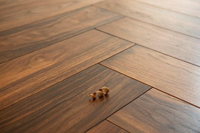 DELBASSO Parquet Трехслойный паркет из американского ореха Bottega sun-id-1472033 - Вид №4